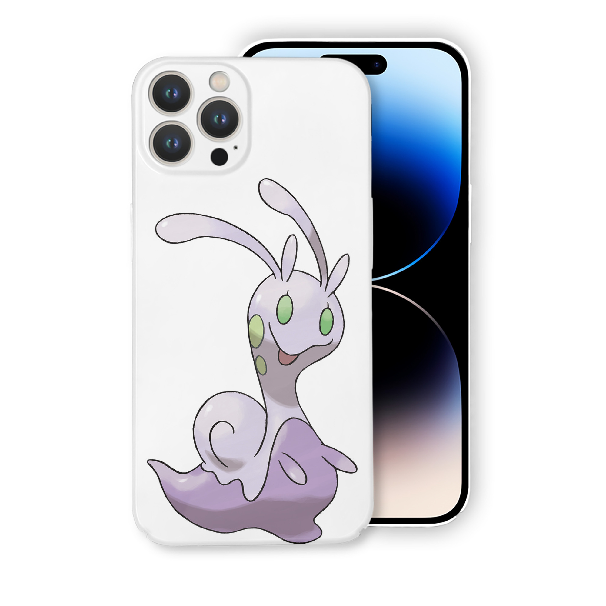 （画像用） ポケットモンスター Pokémon 【iPhone 14シリーズ対応】ハードケース